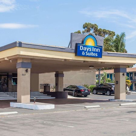 Days Inn By Wyndham San Diego-East/El Cajon Ngoại thất bức ảnh