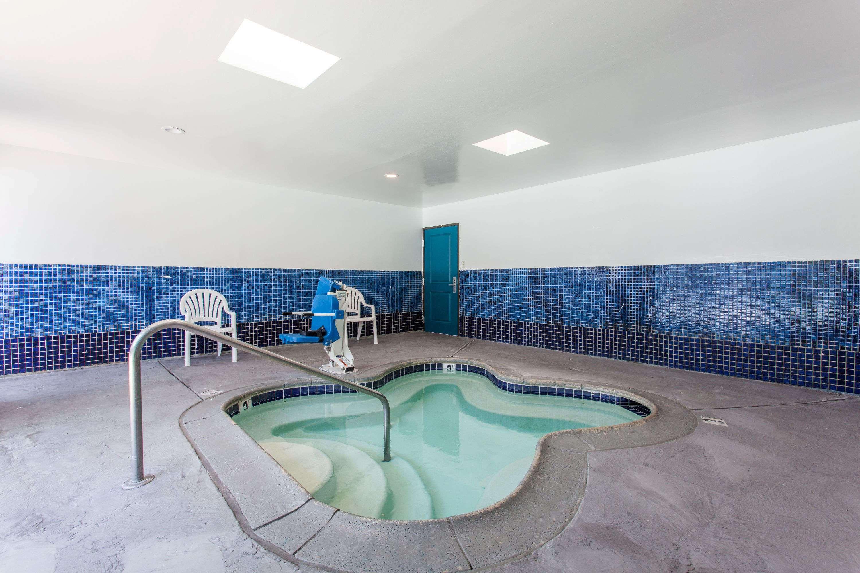 Days Inn By Wyndham San Diego-East/El Cajon Ngoại thất bức ảnh