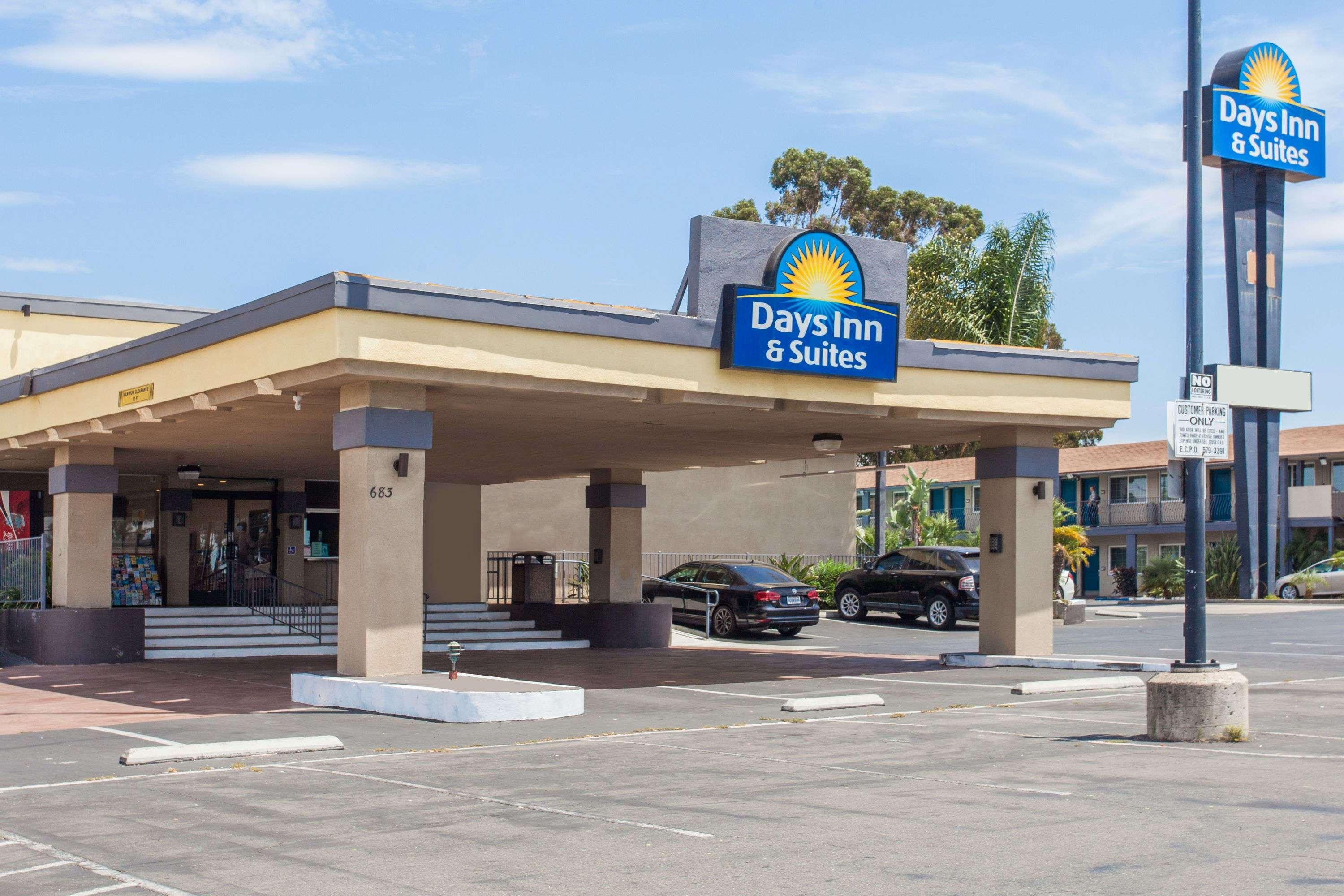 Days Inn By Wyndham San Diego-East/El Cajon Ngoại thất bức ảnh