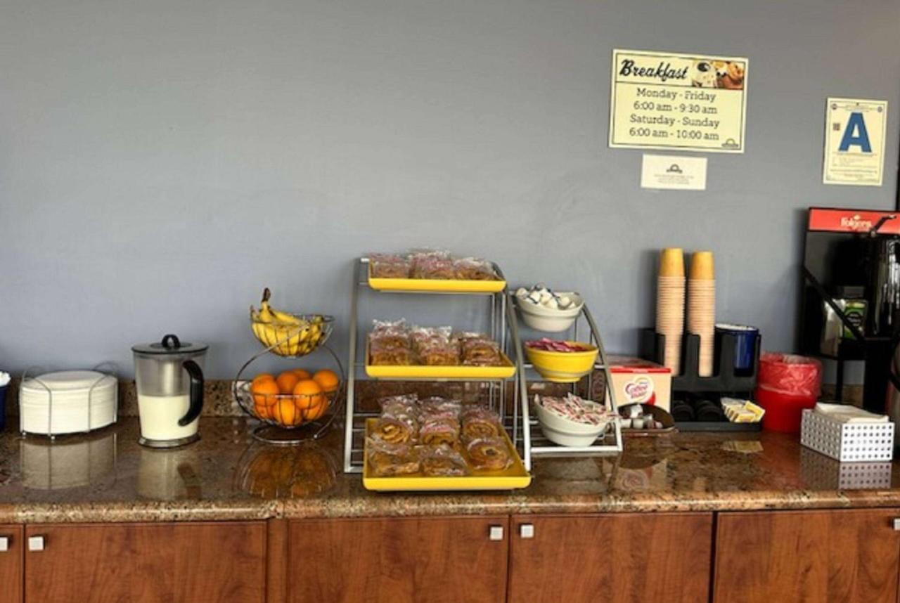 Days Inn By Wyndham San Diego-East/El Cajon Ngoại thất bức ảnh