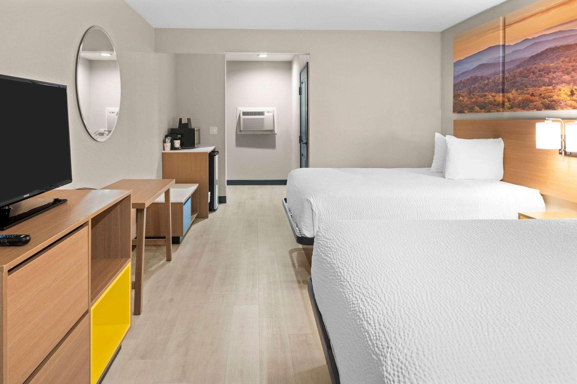 Days Inn By Wyndham San Diego-East/El Cajon Ngoại thất bức ảnh