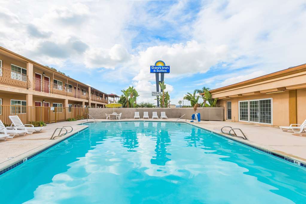 Days Inn By Wyndham San Diego-East/El Cajon Tiện nghi bức ảnh